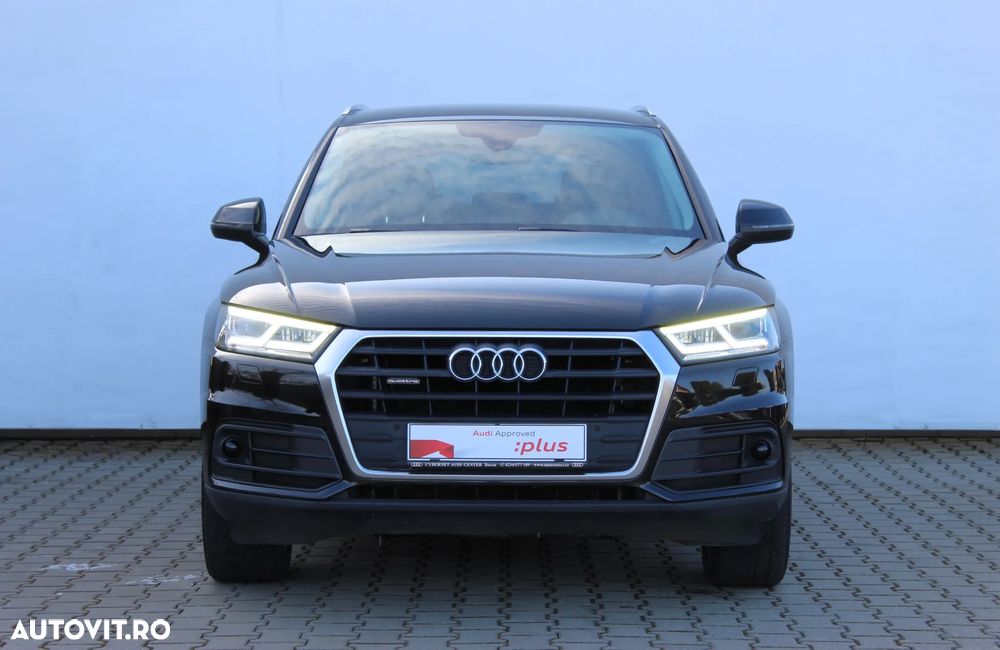 Audi Q5 2.0 TDI Quattro S tronic Basic - 8