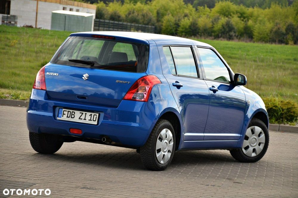Suzuki Swift - 11