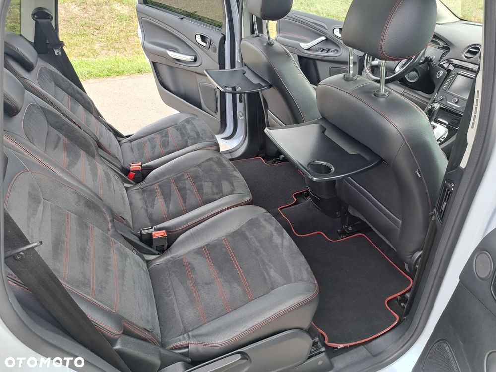 Ford S-Max 2.2 TDCi DPF Titanium - 17