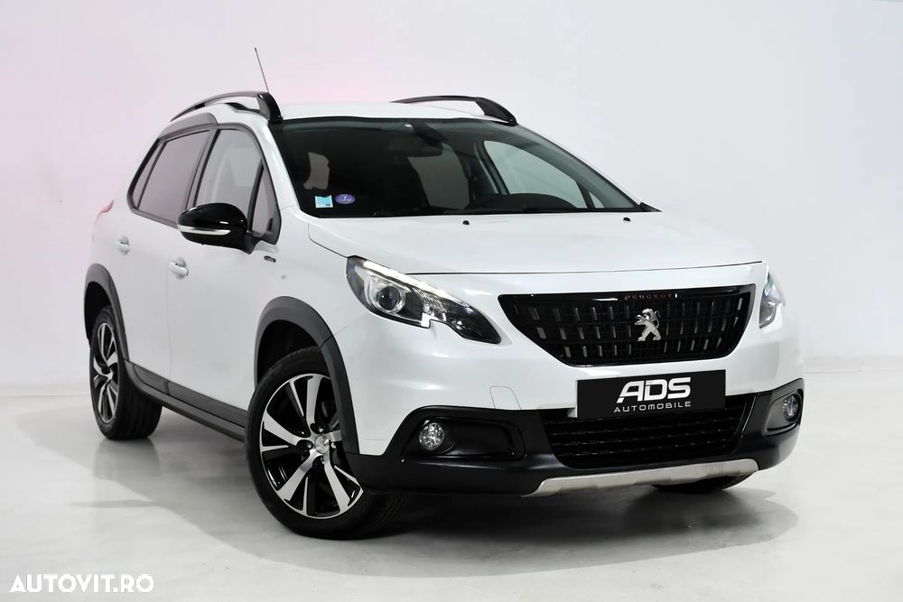 Peugeot 2008 PureTech 110 Stop&Start EAT6 GT-Line Edition - 1