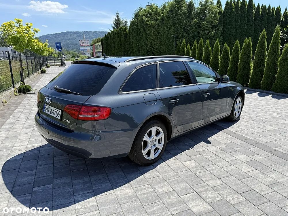 Audi A4 Avant 2.0 TDI DPF Ambition - 4