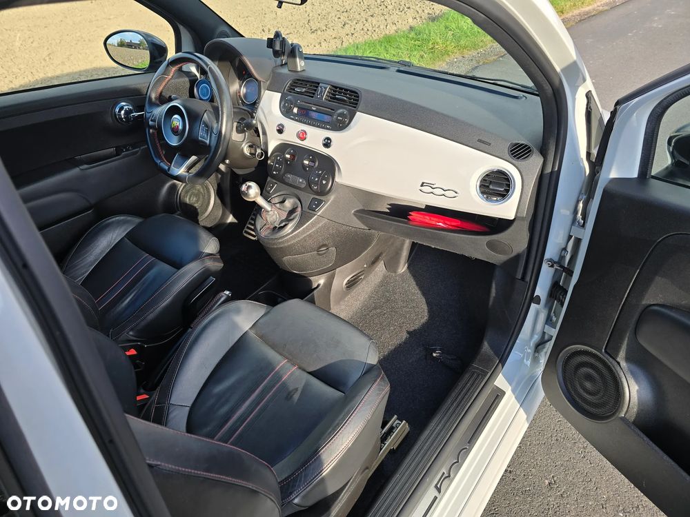 Abarth 500 - 15