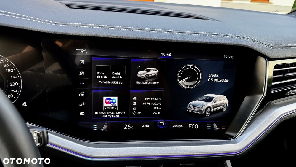 Volkswagen Touareg 3.0 V6 TDI 4Motion Elegance - 20