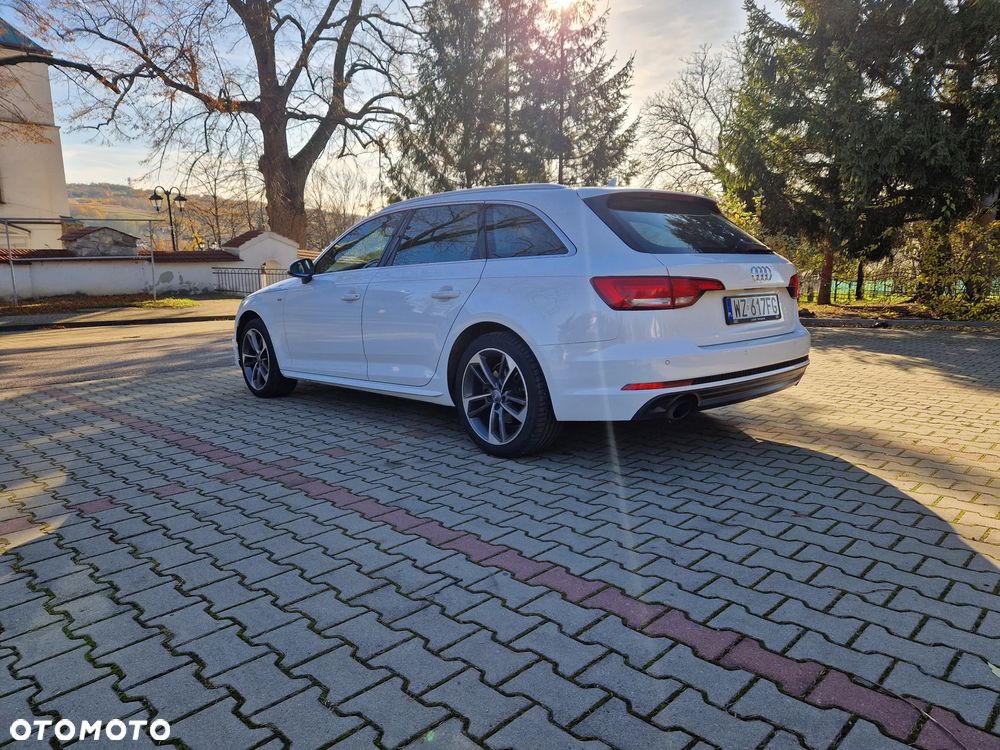Audi A4 Avant - 4