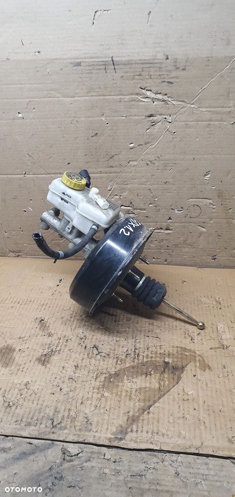 Serwo wspomaganie hamulca pompa VW FOX 6Q1614105AB - 4