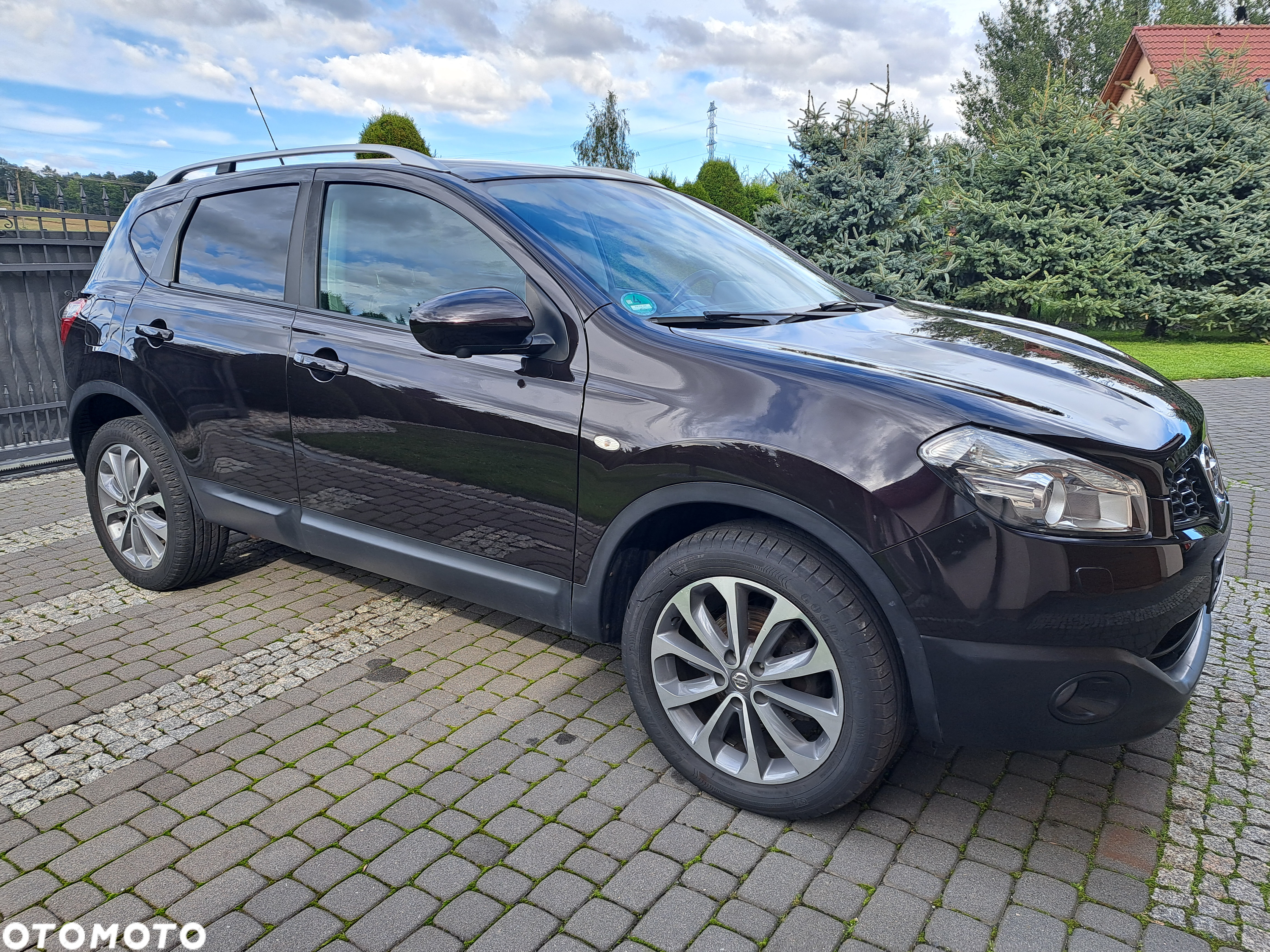 Nissan Qashqai 2.0 4 x 4 acenta - 2