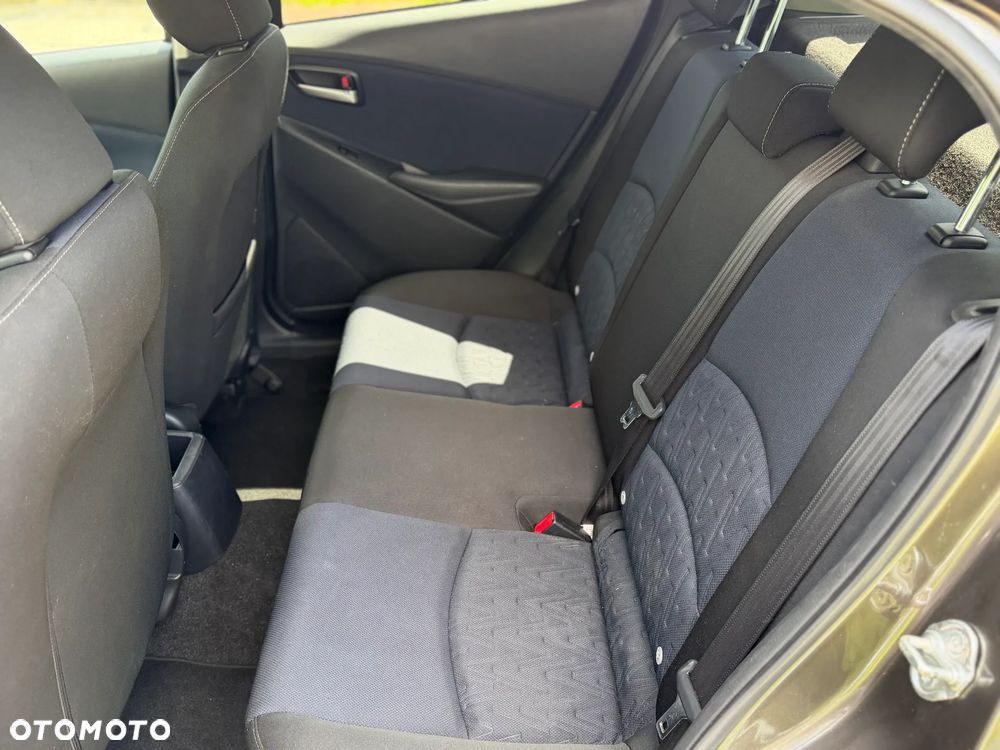 Mazda 2 SKYACTIV-G 75 KIZOKU - 3