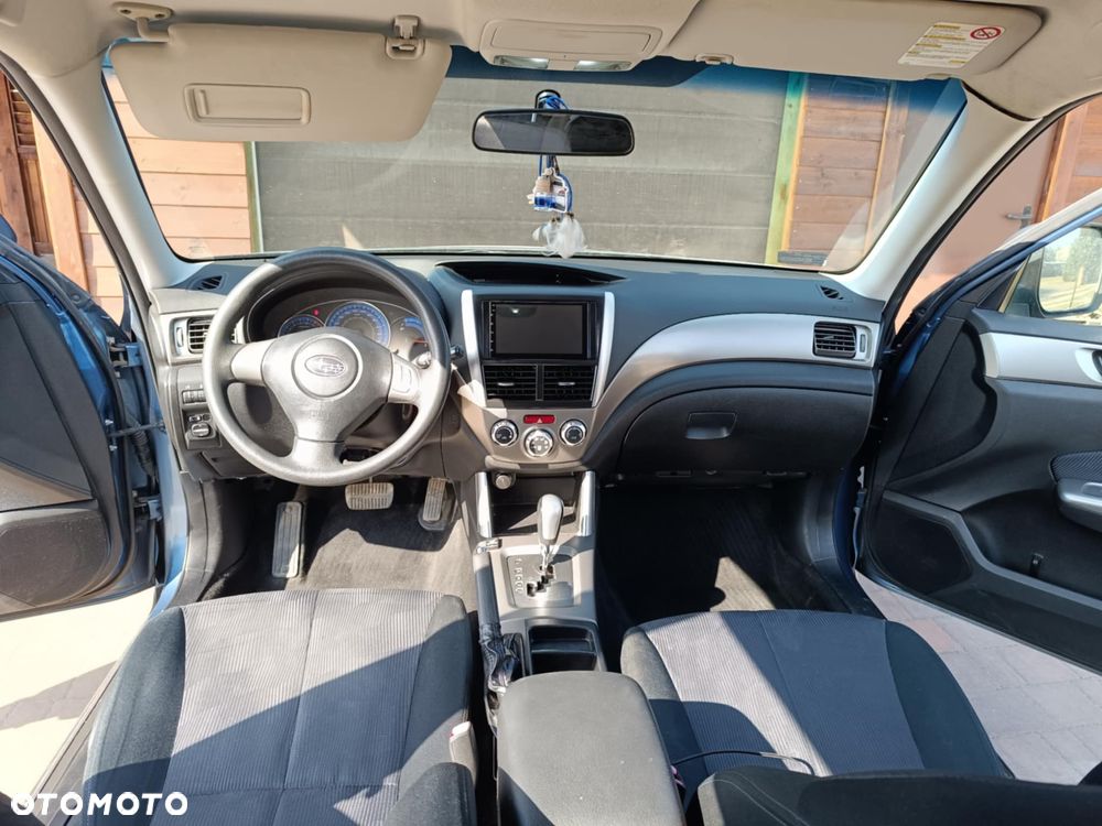 Subaru Forester - 11
