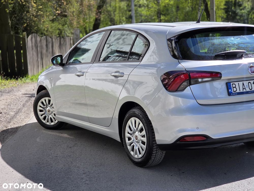 Fiat Tipo 1.4 16v Street - 12