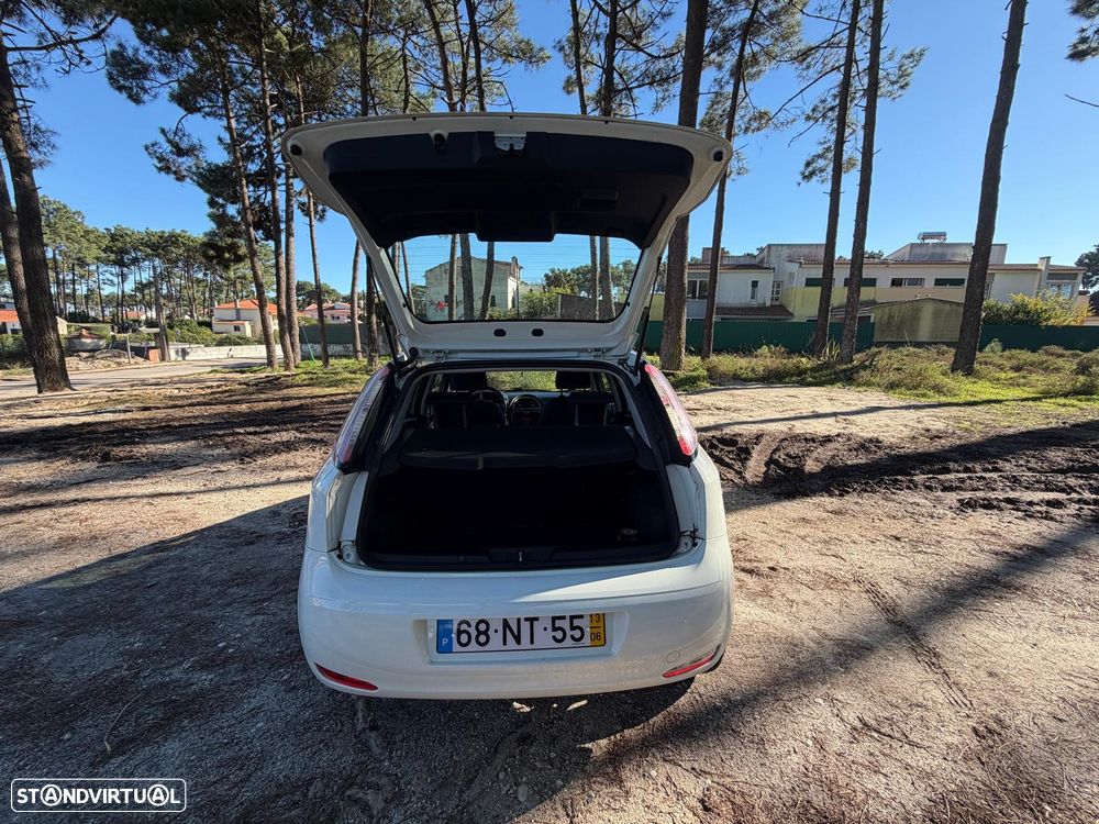 Fiat Punto Evo 1.4 Dynamic GPL - 7