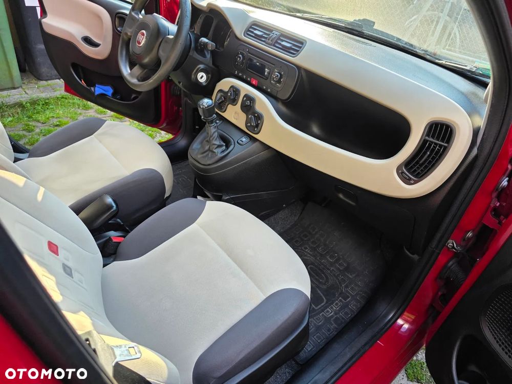 Fiat Panda - 8