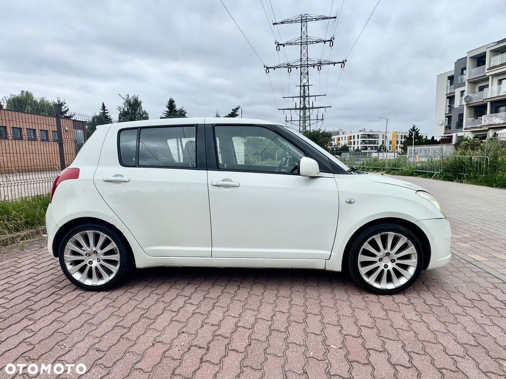 Suzuki Swift 1.3 Club dance - 3