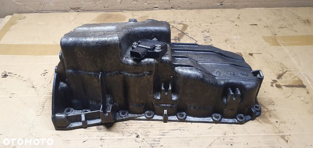 Miska olejowa oleju czujnik BMW I E87 Lift 2.0D 1113779 143416 - 2