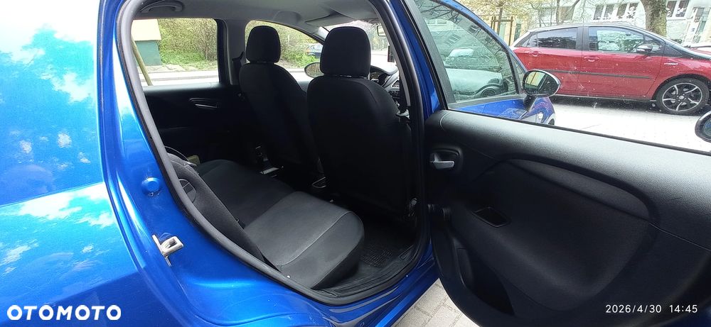 Fiat Punto 2012 - 9