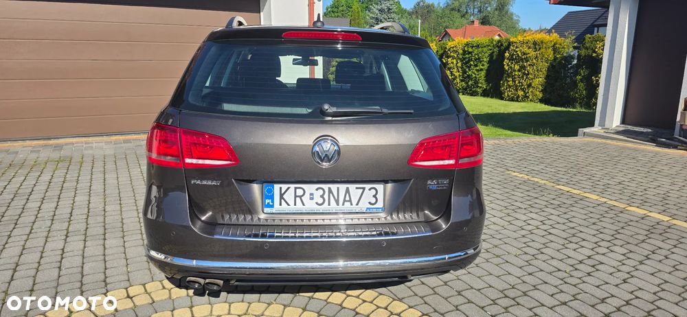 Volkswagen Passat 2.0 TDI Comfortline DSG - 5