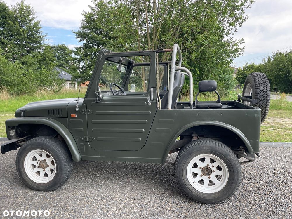 Suzuki Samurai - 4
