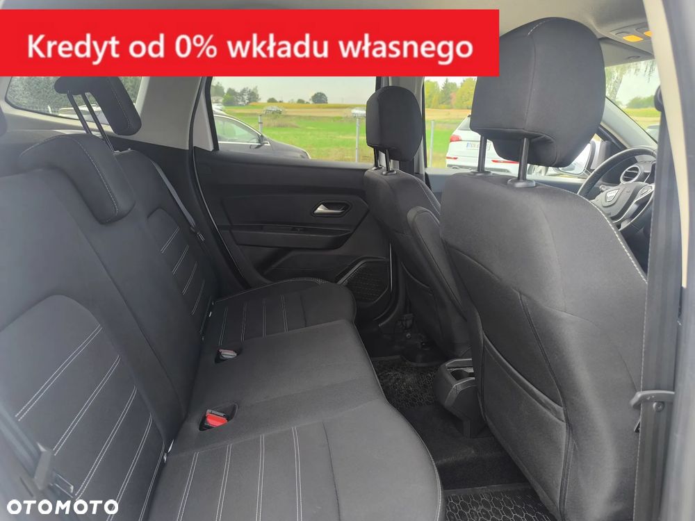 Dacia Duster Blue dCi 115 2WD Prestige+ - 9