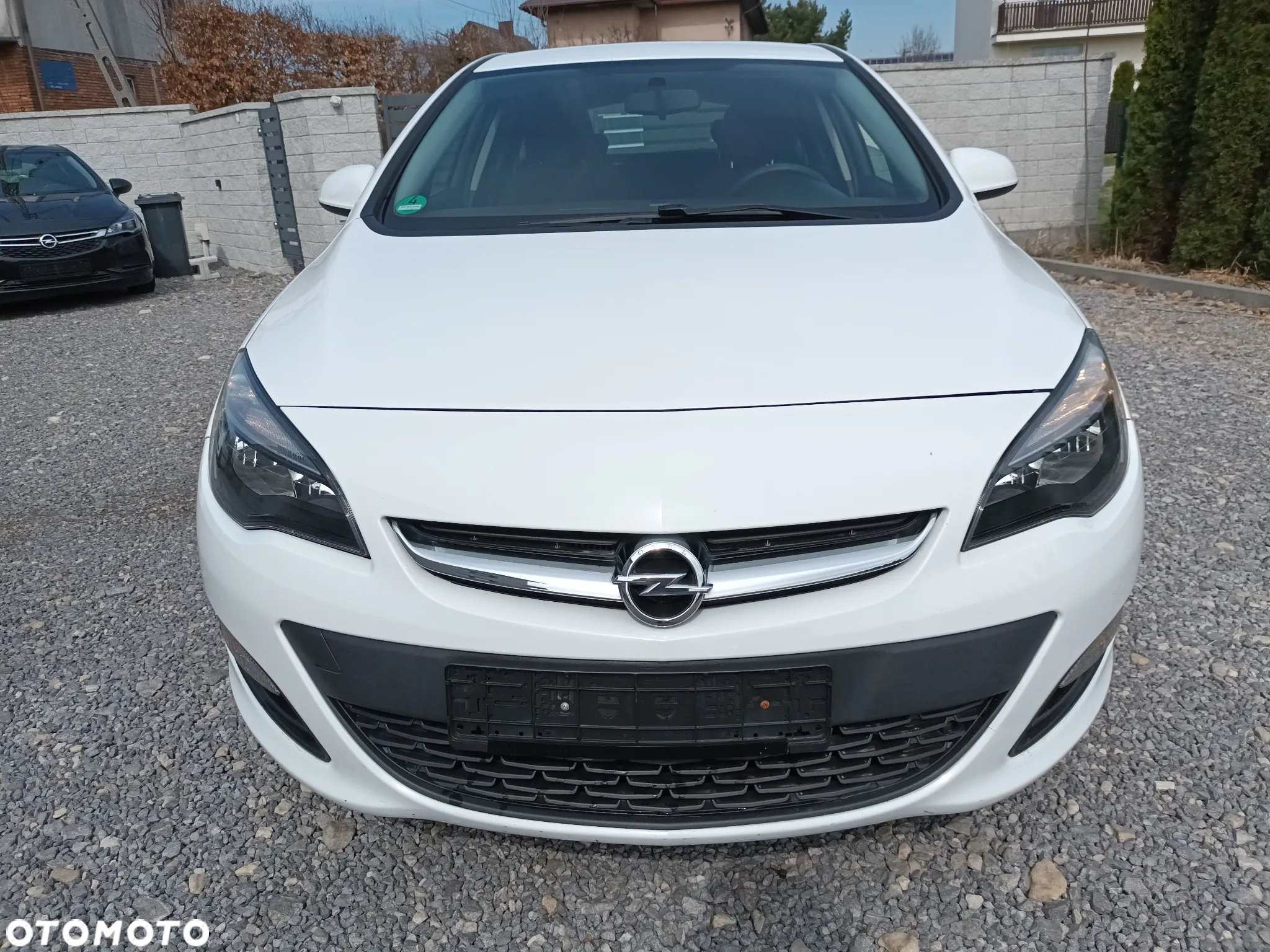 Opel Astra 1.4 EcoFLEX Edition - 2