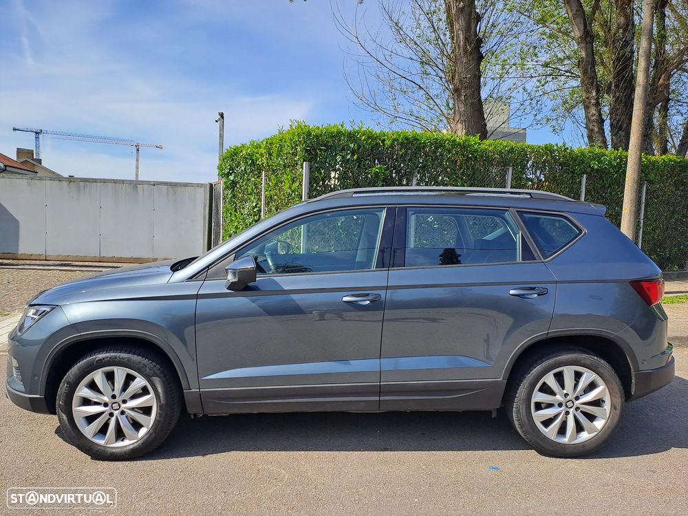 SEAT Ateca 1.6 TDI Style DSG - 4