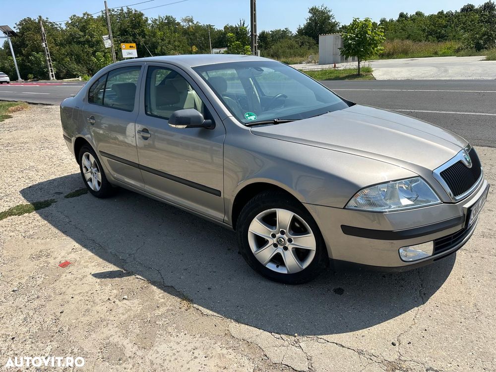 Skoda Octavia 1.9 TDI Classic - 1