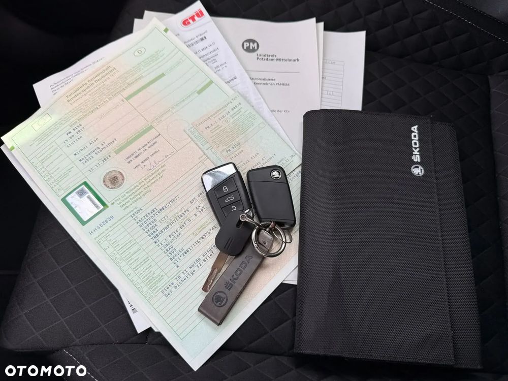 Skoda Superb - 29