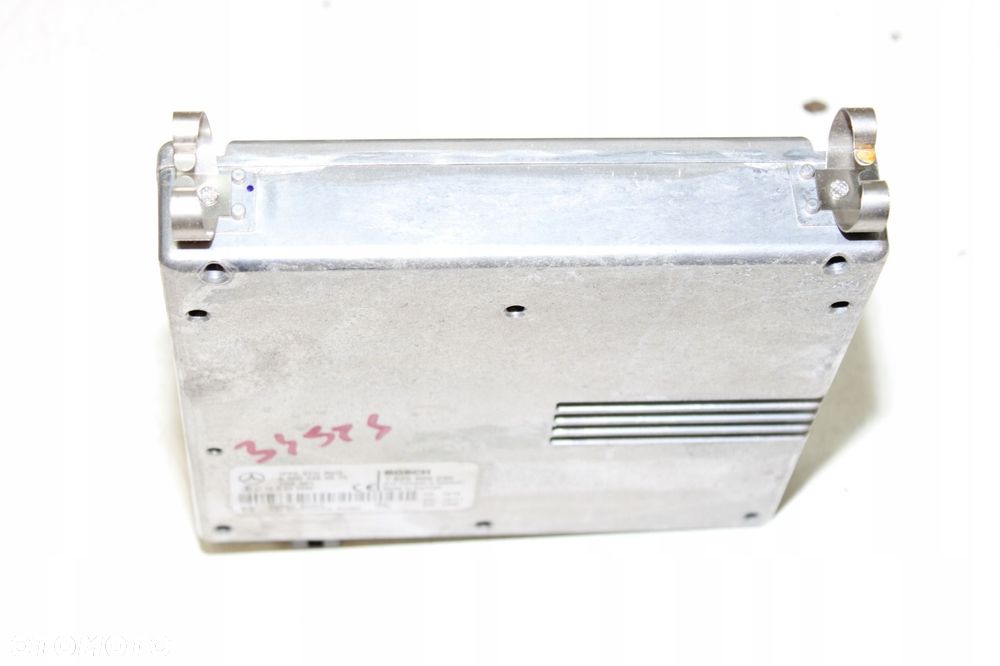 Moduł IPPC ECU Rel3 Mercedes ACTROS MP4 A0004460575 STEROWNIK - 4
