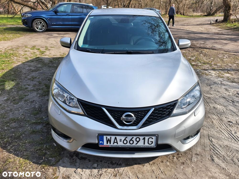 Nissan Pulsar 1.5 dCi Acenta - 2