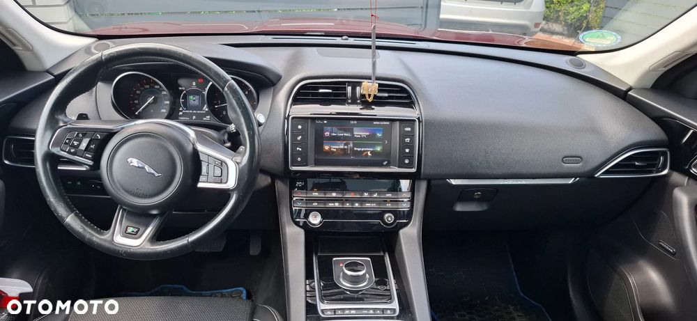 Jaguar F-Pace 3.0 TDV6 AWD 300 Sport - 10