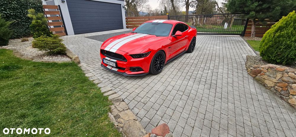 Ford Mustang - 10