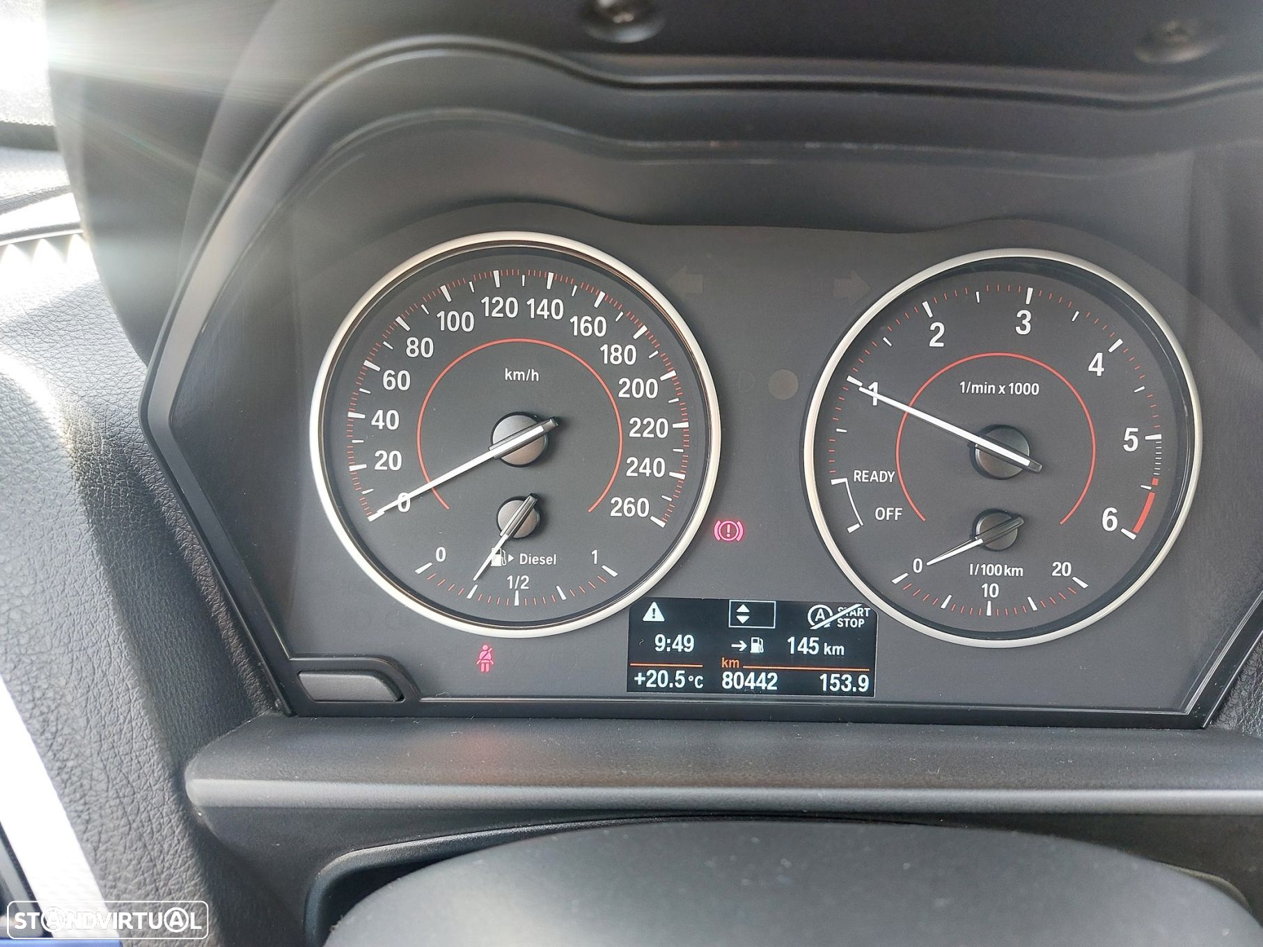 BMW 116 d Pack M - 15