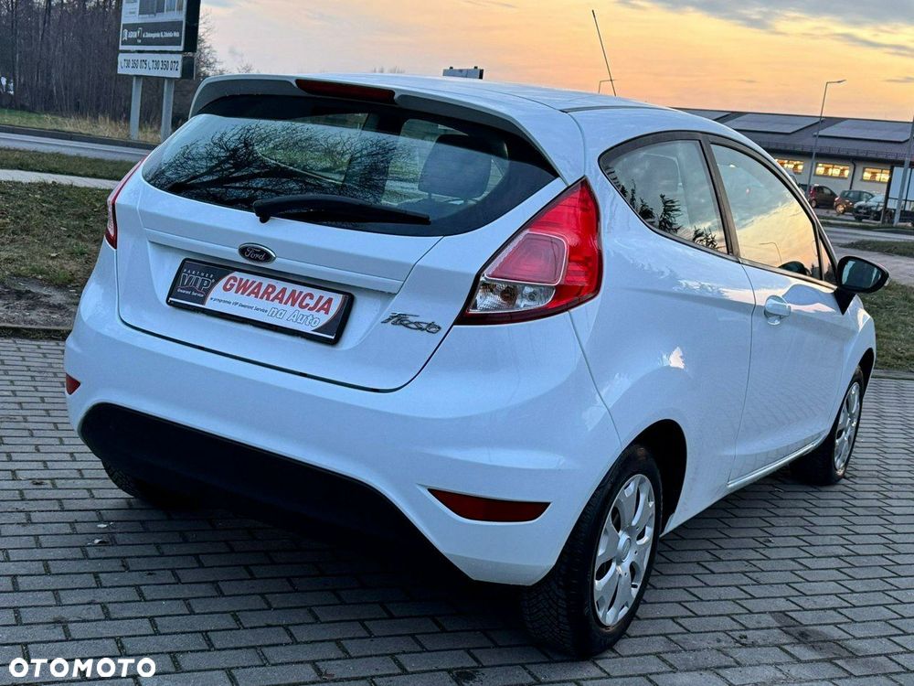 Ford Fiesta 1.25 Trend EU6 - 6