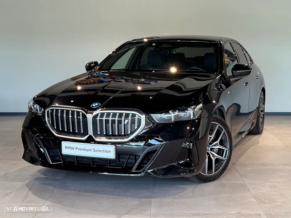 BMW i5 eDrive40 Pack Desportivo M