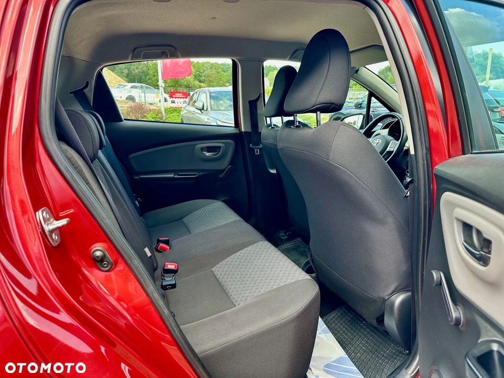 Toyota Yaris 1.33 Premium - 17