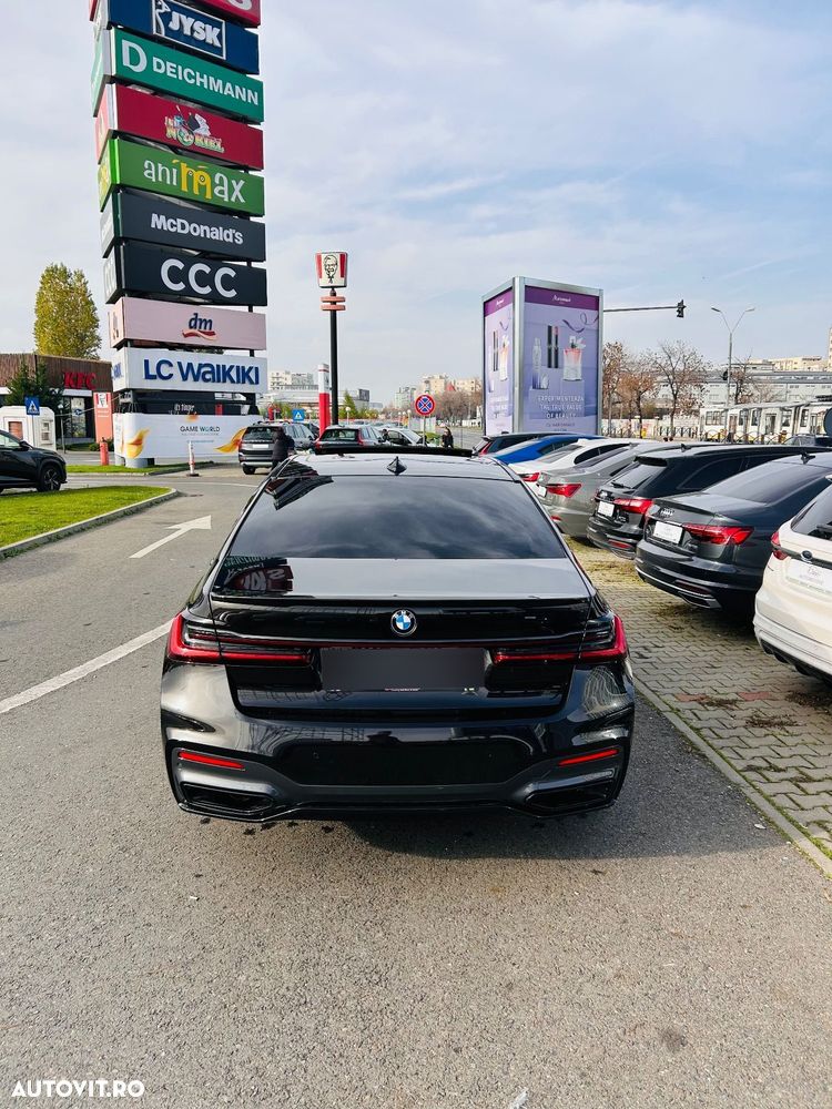 BMW Seria 7 - 7