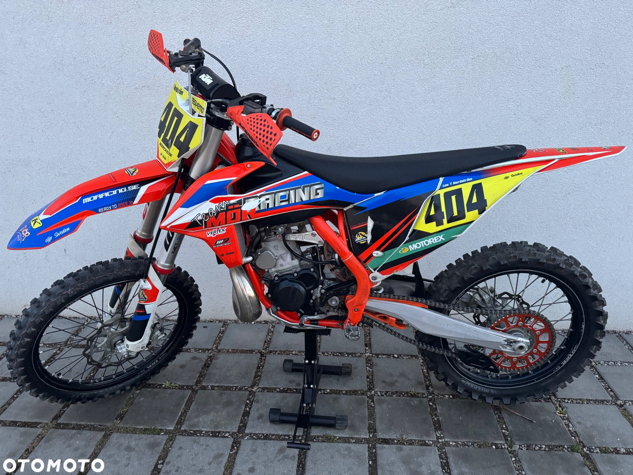 KTM SX
