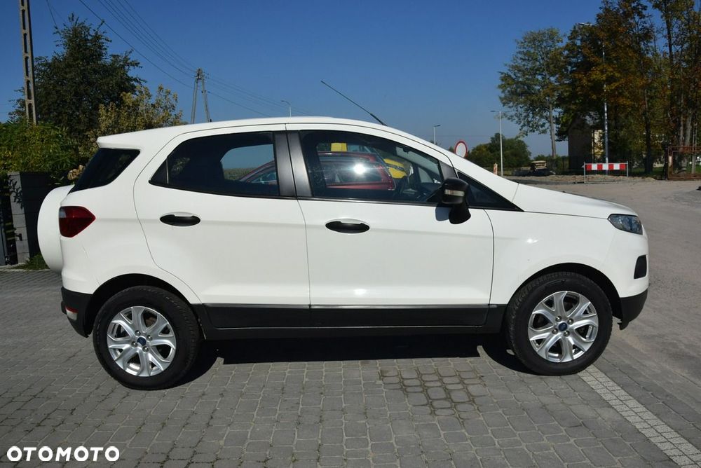 Ford EcoSport - 7