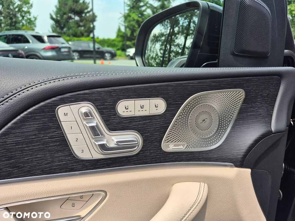 Mercedes-Benz GLE 300 d mHEV 4-Matic AMG Line - 18