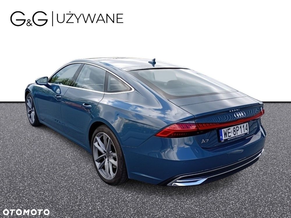 Audi A7 Sportback 45 TFSI mHEV Quattro S tronic - 5