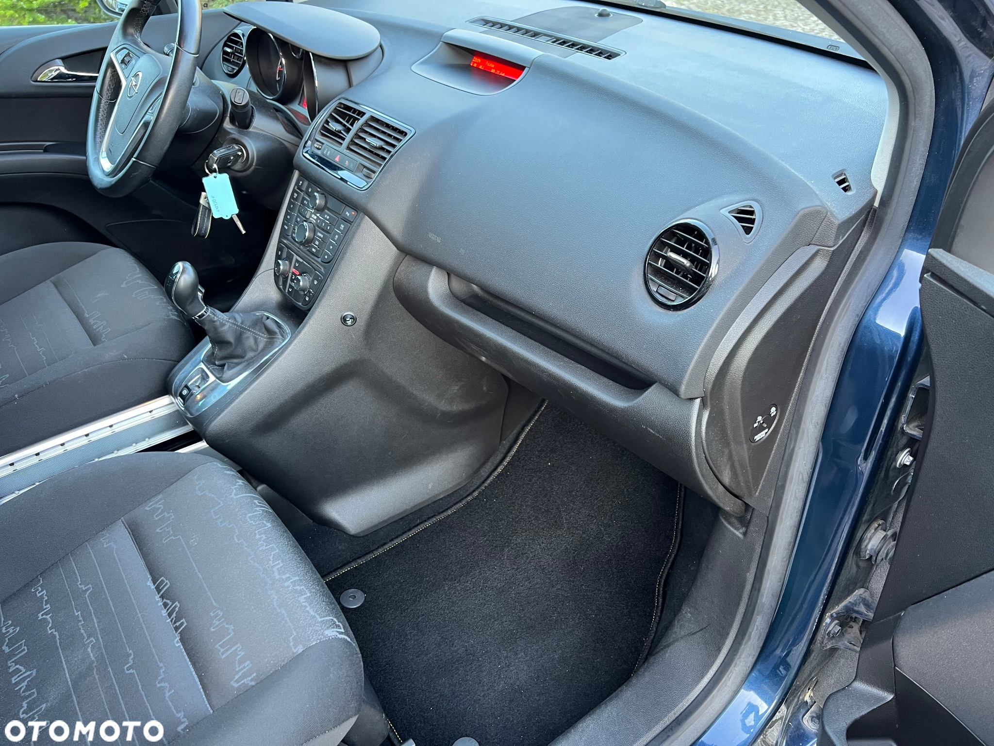 Opel Meriva - 17