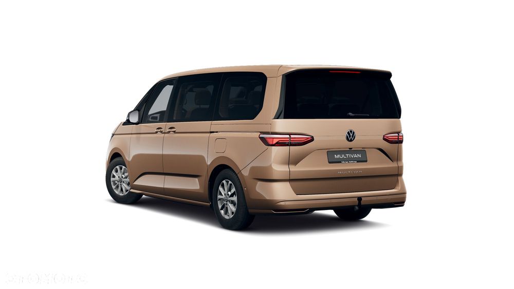 Volkswagen Multivan 2.0 TDI L2 Family DSG - 8