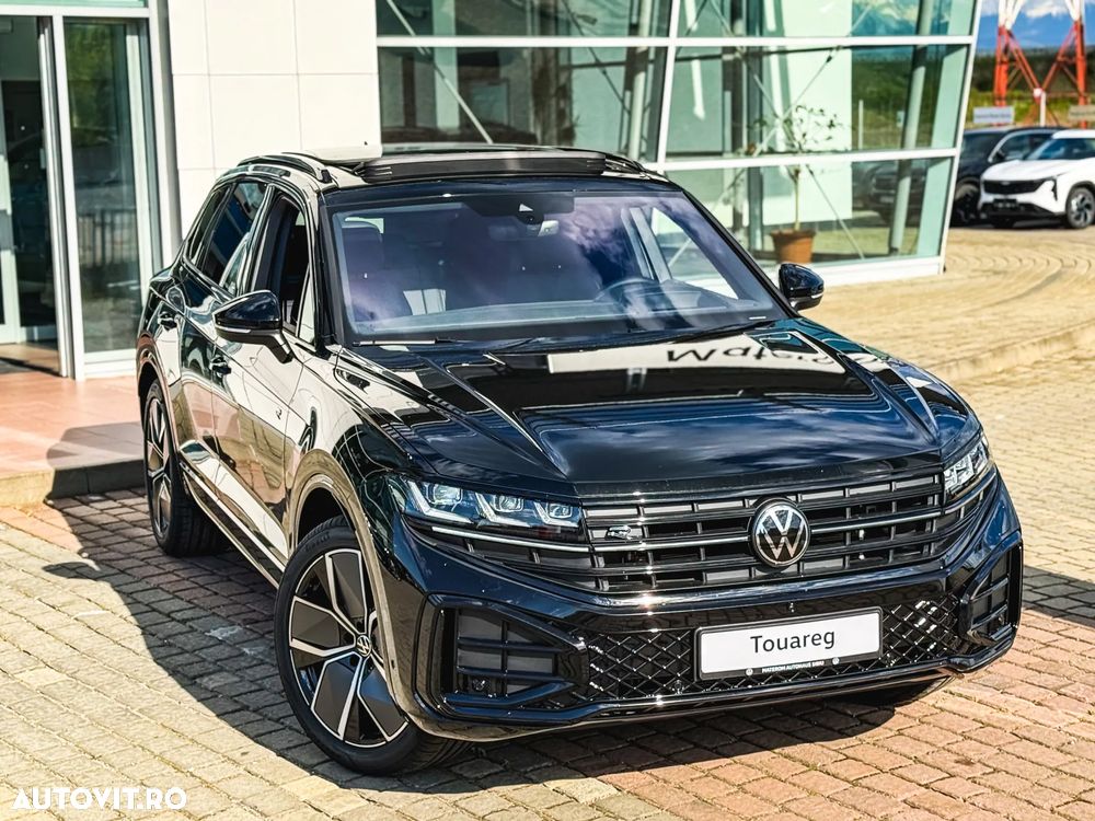 Volkswagen Touareg V6 TDI 4MOTION R-Line - 37