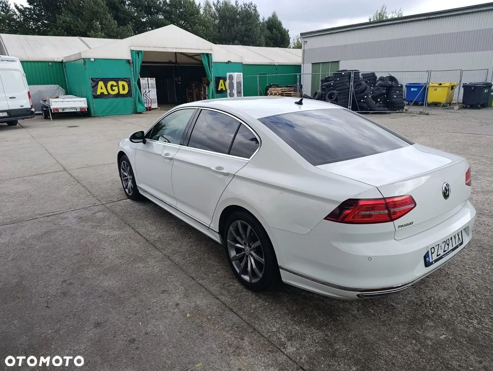 Volkswagen Passat 1.8 TSI BMT Highline DSG - 6