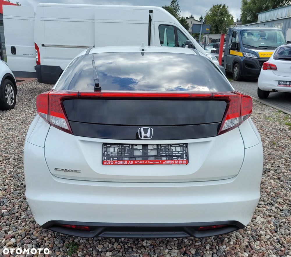 Honda Civic 1.6 i-DTEC Comfort (Honda Connect+) - 7