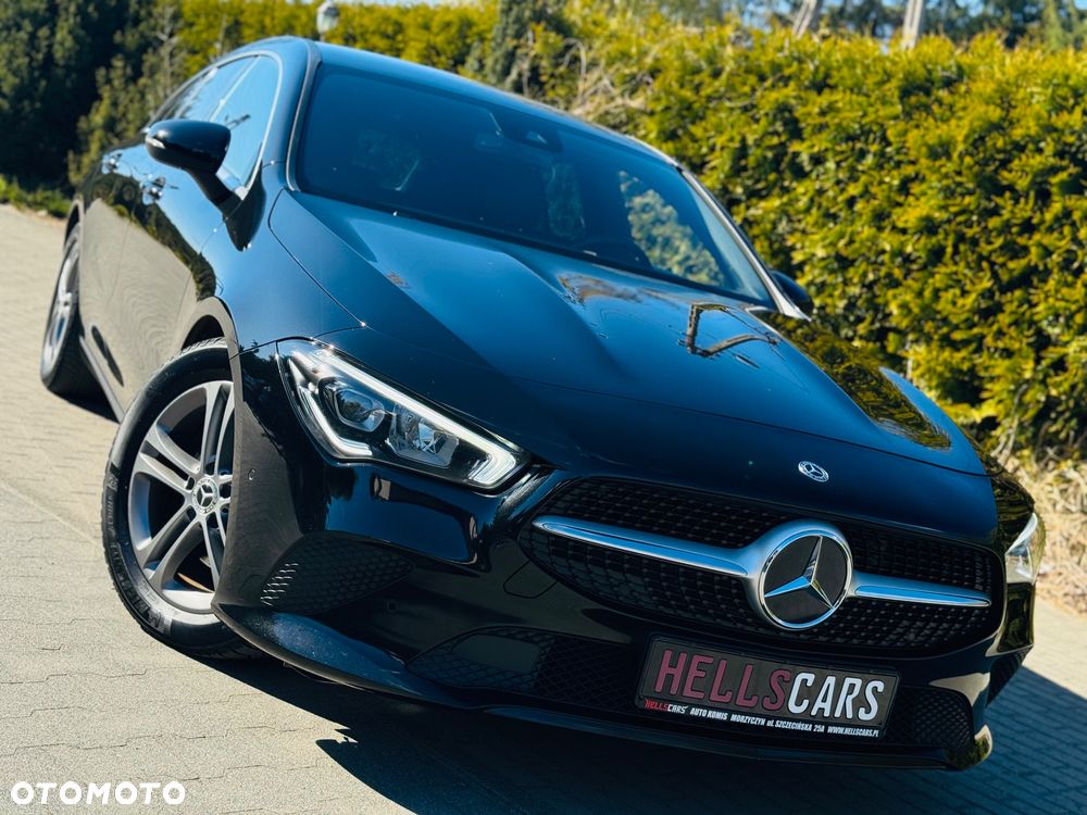 Mercedes-Benz CLA 200 d 8G-DCT Progressive - 11