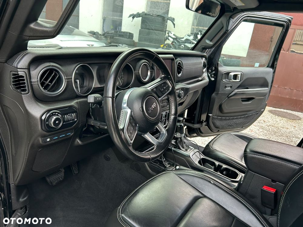 Jeep Wrangler 2.0 4xe Plug-In Hybrid Hardtop Sahara - 20