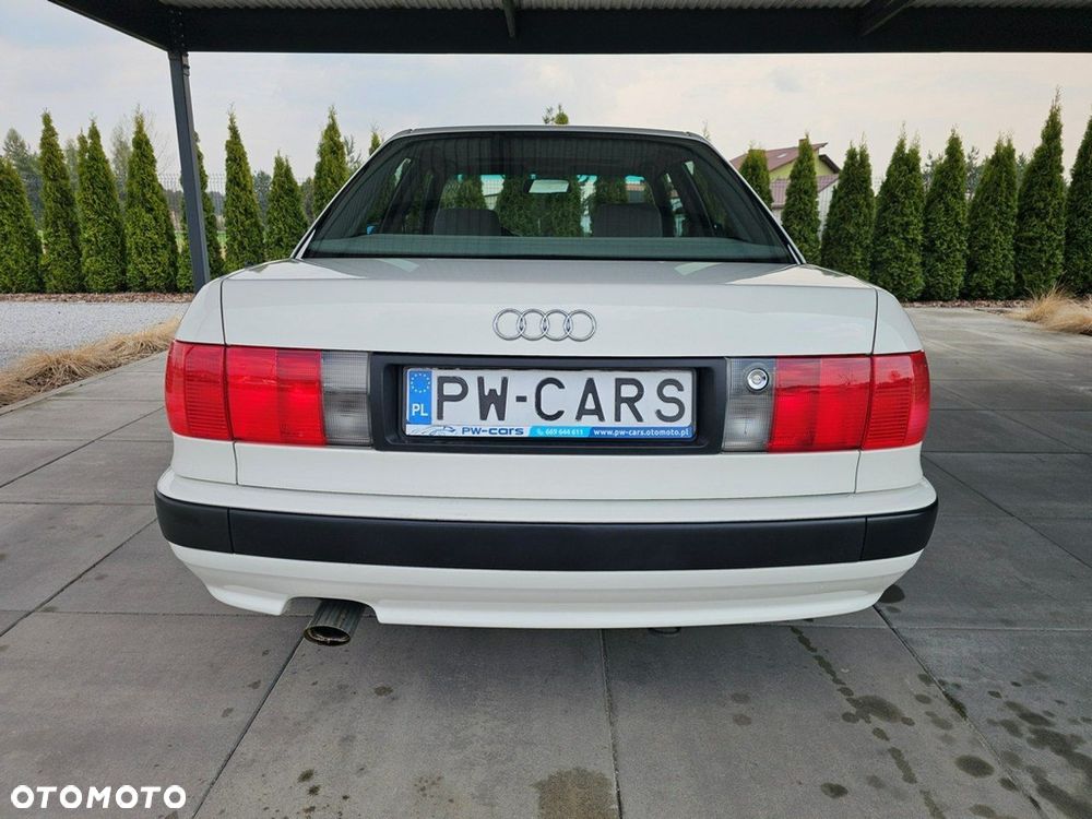 Audi 80 - 8