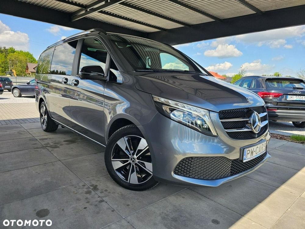 Mercedes-Benz Klasa V - 2