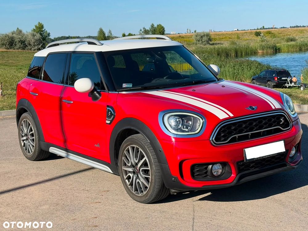 MINI Countryman Cooper S ALL4 - 1