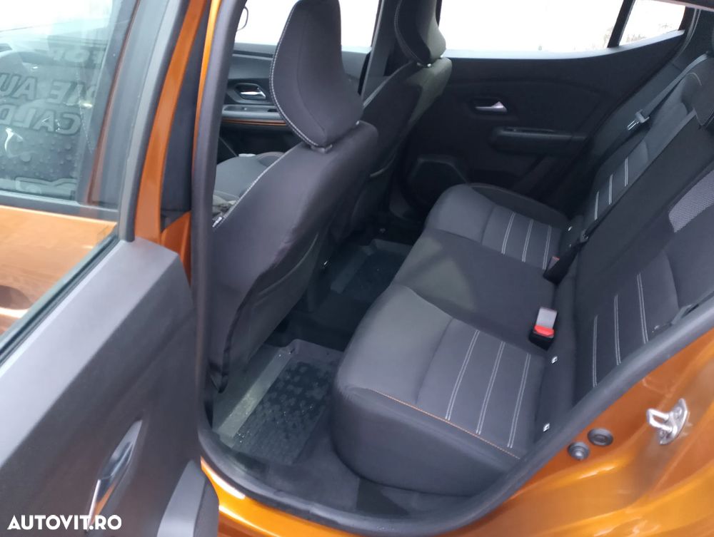 Dacia Sandero Stepway TCe 90 MT6 Comfort - 10