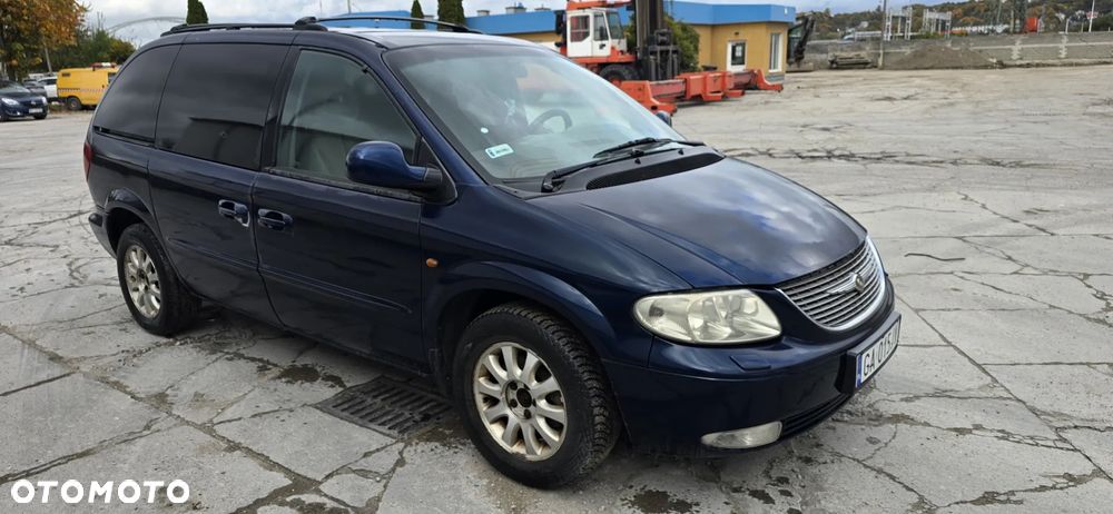 Chrysler Voyager 2.5L CRD SE - 5